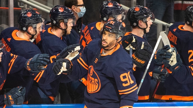 Evander Kane