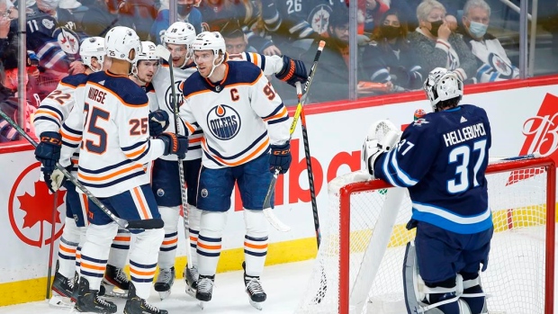 Oilers Rookies player reports from 3-1 win over Winnipeg Jets