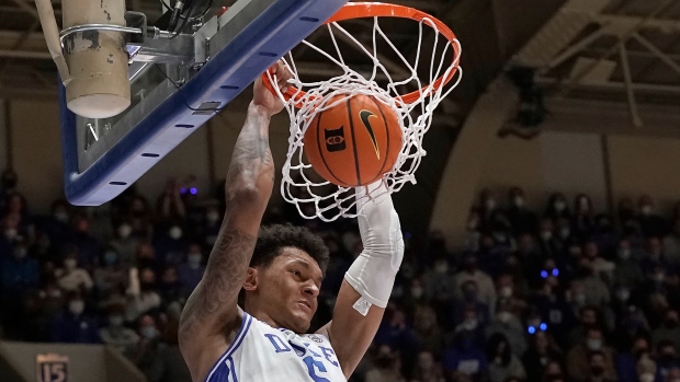 Mike Krzyzewski Returns, No. 9 Duke Rolls Past Florida State - TSN.ca