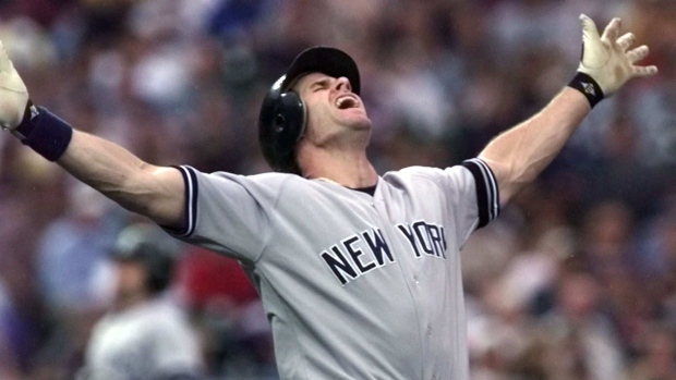Yankees will retire Paul O'Neill's No. 21 jersey number on Aug. 21