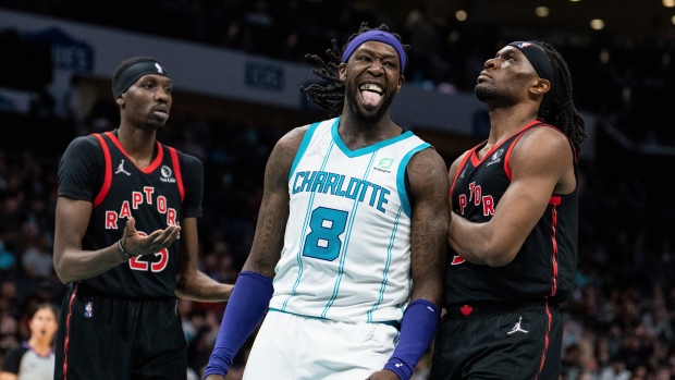Raptors seem unwilling to part with two-time All-Star
