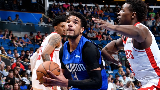 Orlando Magic Sign Rookie Chuma Okeke