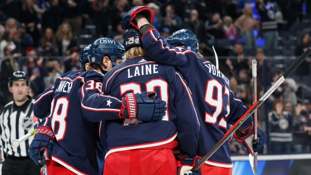 Columbus Blue Jackets, Cleveland Monsters announce multi-year extension of  NHL-AHL affiliation agreement