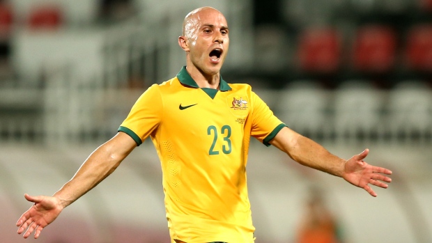 Mark Bresciano