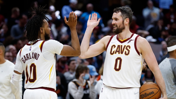 Cavs Players React to Raptors Winning 2019 NBA Finals - Cavaliers