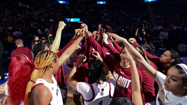 South Carolina Women's Basketball