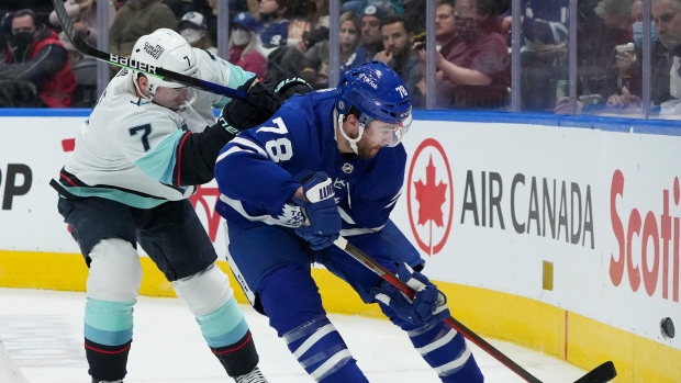 Tragic news for Leafs defenseman TJ Brodie - HockeyFeed
