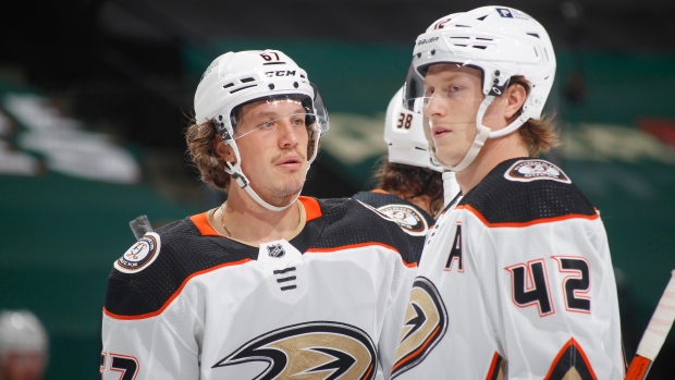 Rickard Rakell is one Duck who knows how to paddle - Los Angeles Times