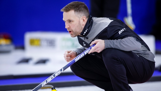 Brad Gushue