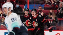 Brady Tkachuk Thomas Chabot