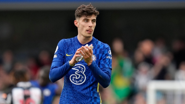 Kai Havertz goal Chelsea beats Newcastle - TSN.ca