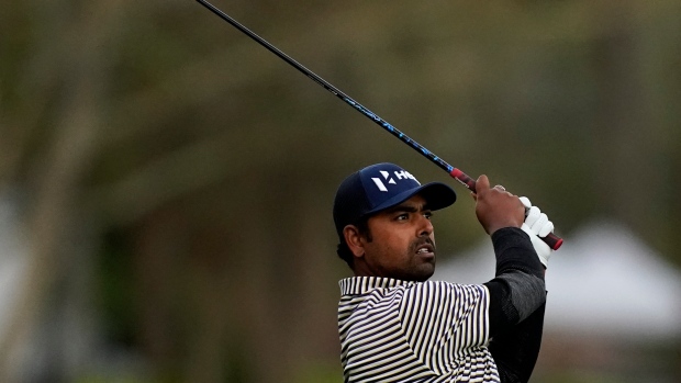 Anirban Lahiri