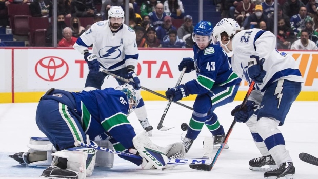 Lightning vs. Avalanche score: Colorado clobbers Tampa Bay 7-0, takes 2-0  lead in Stanley Cup Final 