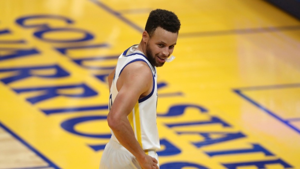 Steph Curry drops 47 points against the Sacramento Kings to snap the Golden  State Warriors' 5-game skid