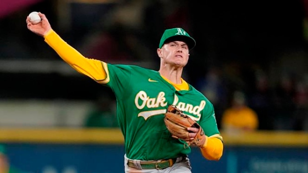 Matt Chapman Traded from Athletics to Blue Jays for Gunnar Hoglund