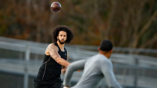 Colin Kaepernick has interest from at least 1 NFL team, Seattle Seahawks  coach Pete Carroll says 