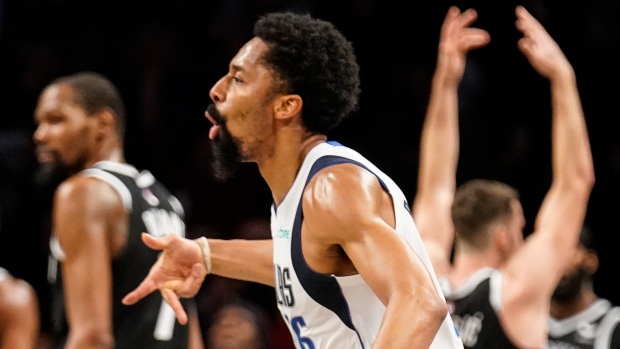 Spencer Dinwiddie