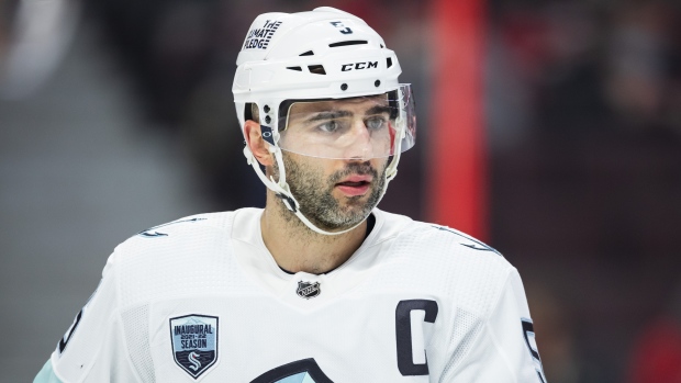 Mark Giordano talks his long-awaited return to Toronto and the