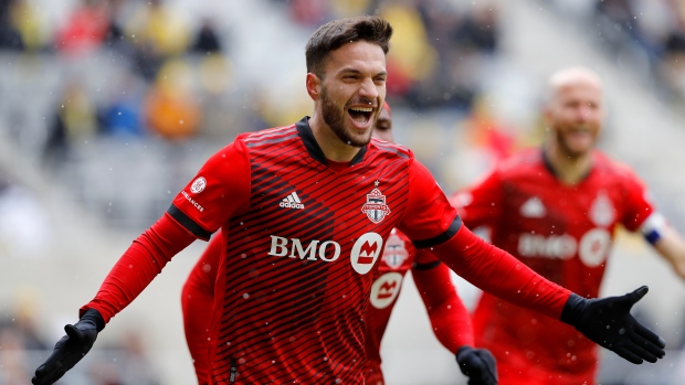 Toronto FC 2-1 NYCFC player ratings: Jesus Jimenez stars as TFC win  back-to-back games