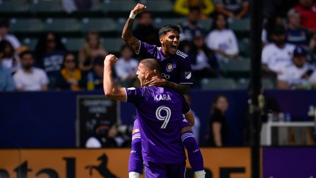 Torres, Gallese lead Orlando City over Red Bulls 1-0