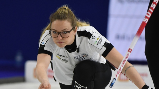 Turkey is a new player on the world women's curling scene. The