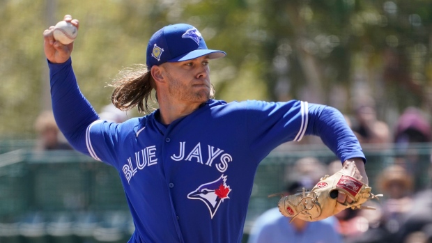 Toronto Blue Jays on X: OFFICIAL: We've traded RHP Jeremy Beasley