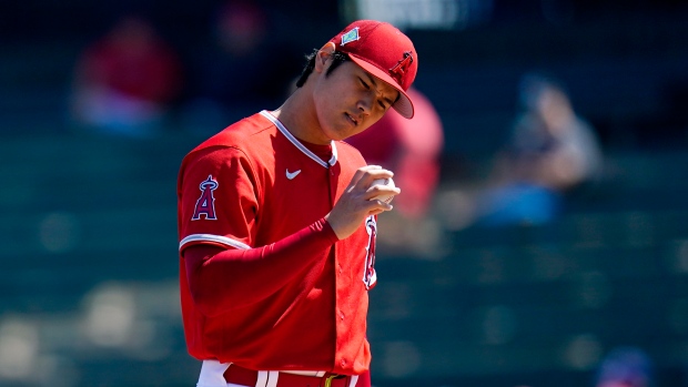 Los Angeles Angels: Shohei Ohtani's unique approach to offseason training