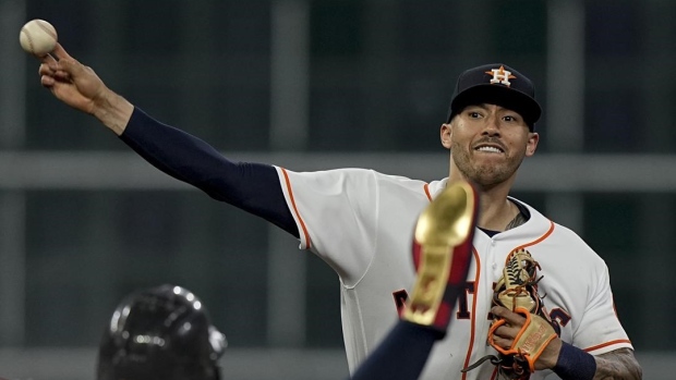 Carlos Correa excited to be part of a new chapter in the Minnesota