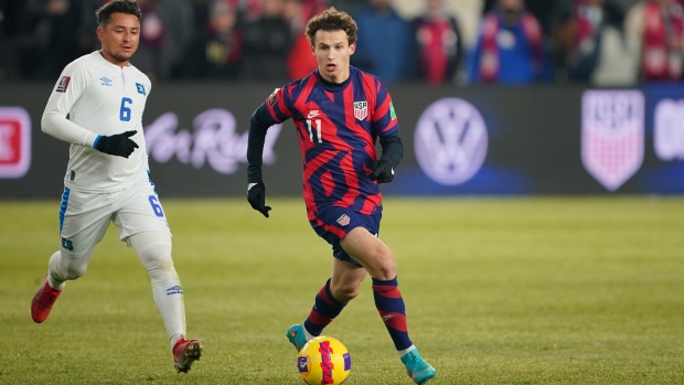 Medford's Brenden Aaronson Playing In 2022 FIFA World Cup