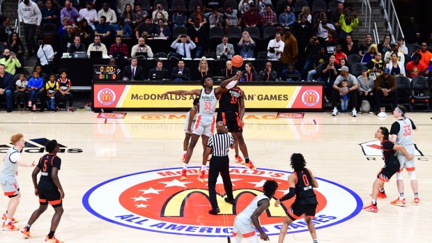 McDonald's All-American Games