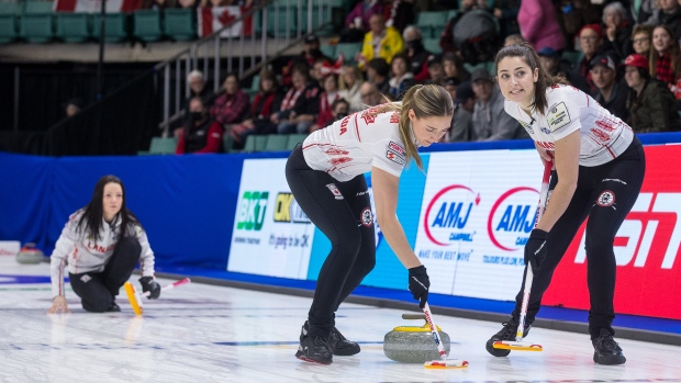 Kerri Einarson 