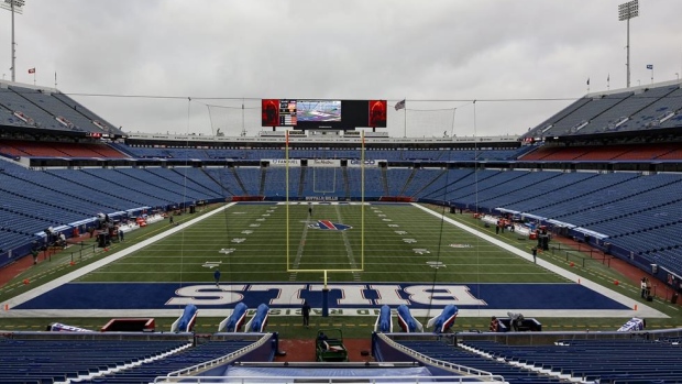 Buffalo Bills Stadium 