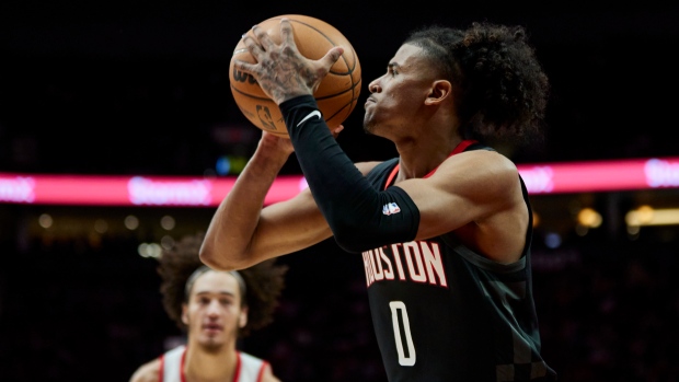 Jalen Green Houston Rockets beat Portland Trail Blazers - TSN.ca