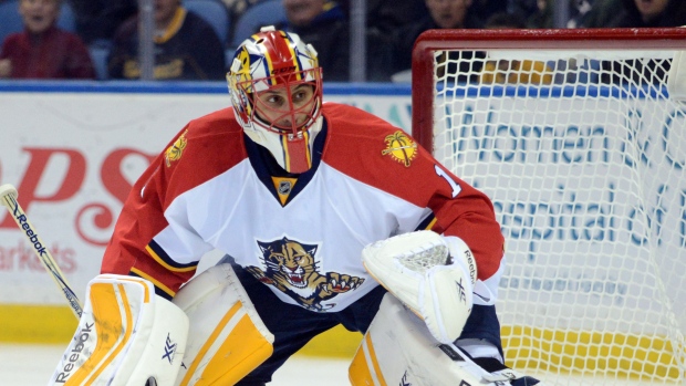 Panthers to retire goalie Roberto Luongo's number in March