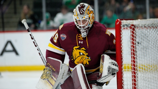 Edmonton Oilers - OFFICIAL ✍️ The #Oilers have inked goaltender