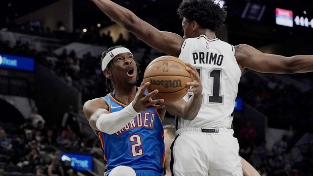 Shai Gilgeous-Alexander: I 'deserve the opportunity' to be top option