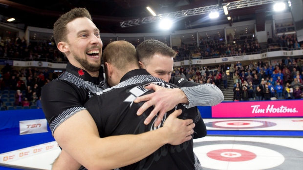 World Men's Curling Championship 2022: Who is representing Canada