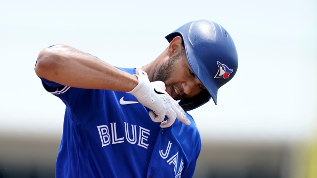 Gurriel Jr. helps Blue Jays to win over Tigers in Grapefruit League 