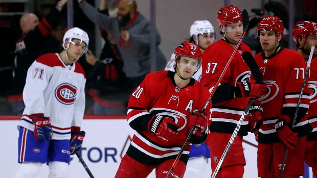 Andrei Svechnikov return: Carolina Hurricanes forward set to comeback after  ACL injury