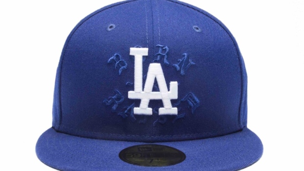 Born X Raised LA Dodgers cap