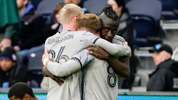 Toronto FC dominate CF Montreal, advance to Canadian Championship final