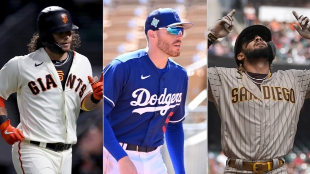 2022 Division Preview: NL West