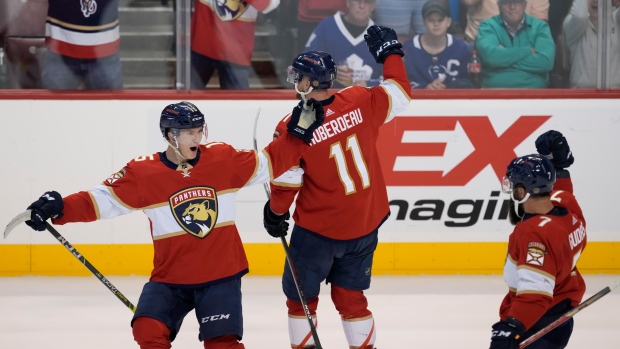 Morning Coffee: Panthers Stun Maple Leafs In Comeback Win - TSN.ca