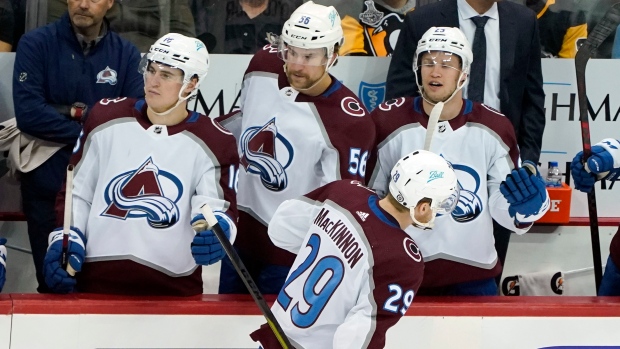 Colorado Avalanche: Nathan MacKinnon Earns 1st Star Honors, Not