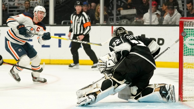Los Angeles Kings: Revisiting Jonathan Quick's 2012 playoff numbers