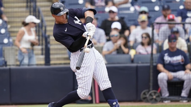 Yankees' Aaron Boone banned 1 game for conduct toward umps