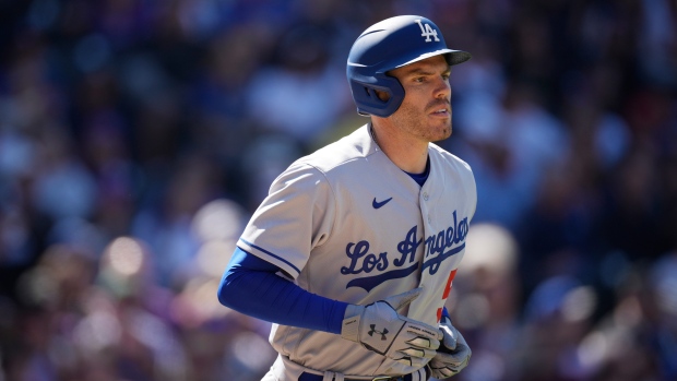 Dodgers star Freddie Freeman gets All-Star nod in first season in LA