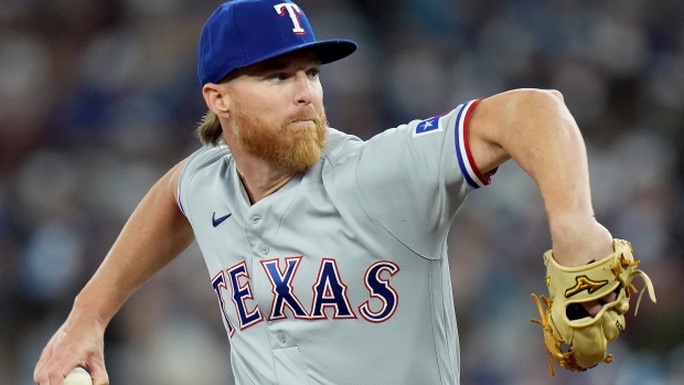 Greg Holland DFA Texas Rangers; Jon Gray Off IL - TSN.ca