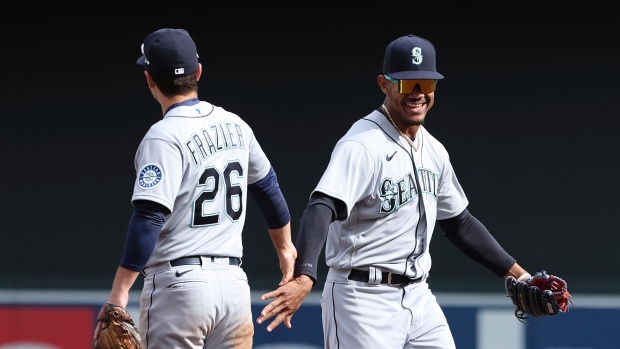 Byron Buxton homers as Twins beat Mariners