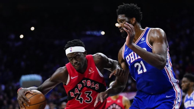Raptors' Scottie Barnes out, while Gary Trent Jr. and Thad Young are  doubtful for Game 2 vs. Sixers